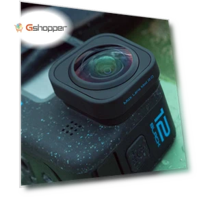 Waterproof Action Camera — Wearable Cameras, GoPro
