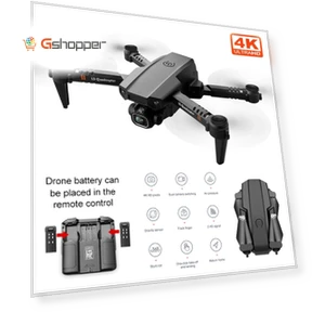 Mini RC Drone XT6 — Drones