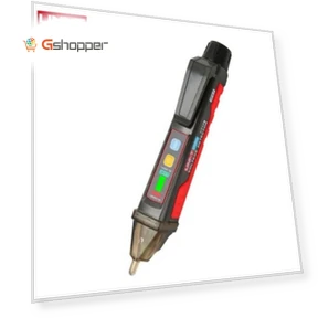 Socket Wall AC Voltage Detector Indicator — Electrical Safety Tools, UNI-T