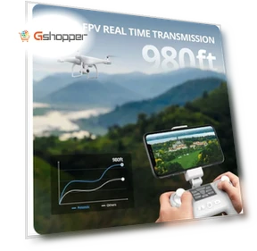 Professional Waterproof RC Drone — Drones