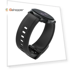 Smart Health Tracker with AMOLED Display — Smartwatches, Haylou