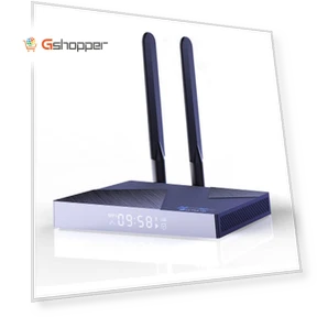 Network Set-Top Box — Streaming Devices, H96Max