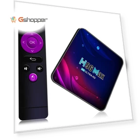 Android TV Box — Streaming Devices, H96