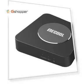 ТВ-бокс на Android 11 — Fire TV, Mecool