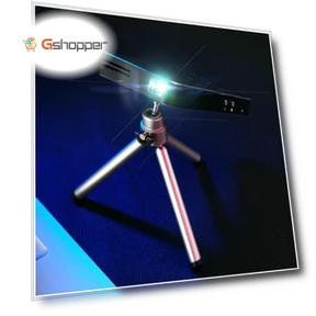Mini LED Smart HD Projector — Home Theater Projectors, WEJOY