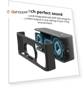 Bluetooth-колонка с мощным звуком — Портативные колонки с Bluetooth, Tronsmart