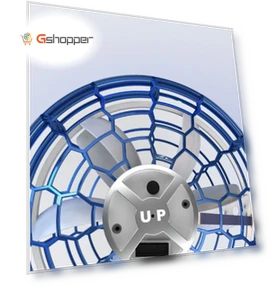 Mini Helicopter UFO Flyorb Boomerang Spinner Drone — Flying Toys