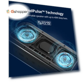 Bluetooth-колонка с водонепроницаемостью IPX7 — Портативные колонки с Bluetooth, Tronsmart