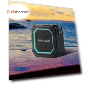 Портативная водонепроницаемая Bluetooth колонка для улицы — Портативные колонки и док-станции, Tronsmart