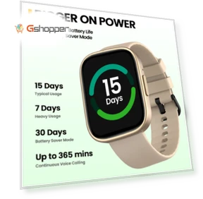 Ultra-large HD AMOLED Smart Watch — Smartwatches, Zeblaze