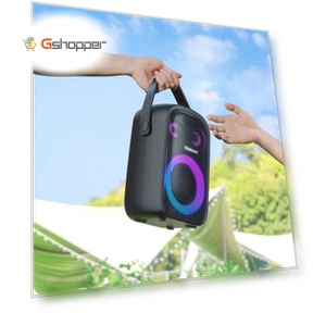 Portable Wireless Bluetooth Speaker with Subwoofer — Portable Sound Systems, Tronsmart