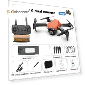 High-definition Aerial Photography Quadcopter — Drones