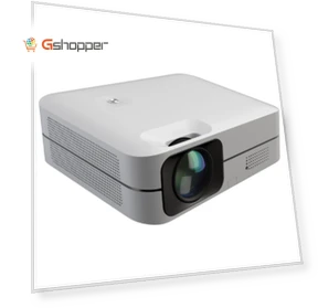HD Smart LED Projector — Home Theater Projectors, WEJOY