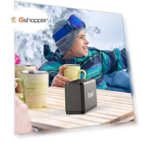 Mega Wireless Bluetooth Speaker — Portable Audio, Tronsmart