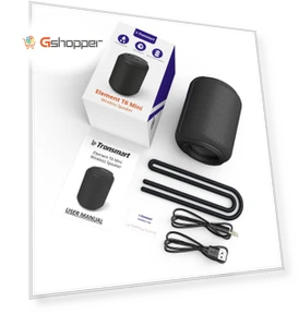 Mini Bluetooth Audio Wireless Speakers — Portable Audio, Tronsmart