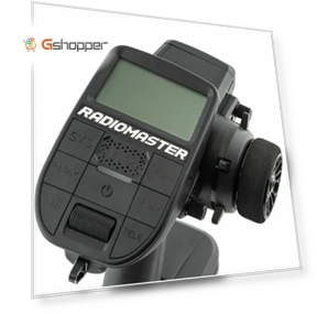 Surface Radio Controller — Remote Control Enhancers, RadioMaster