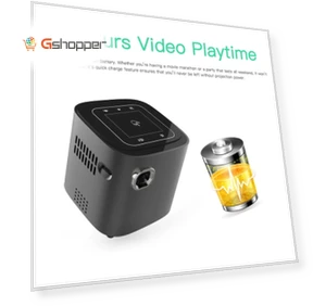 HD Smart 3D Projector — Home Theater Projectors, Microjet