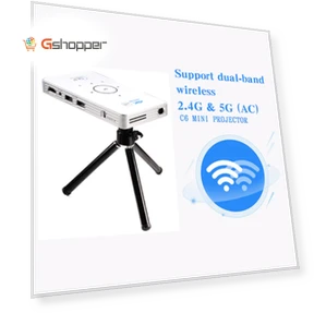 Android Smart DLP HD Projector — Home Theater Projectors