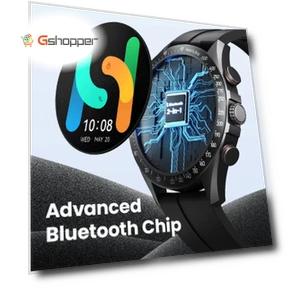 Умные часы Solar Pro — Умные часы, Haylou
