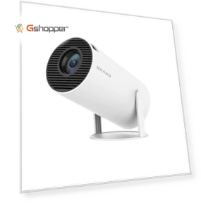 StarGazer Smart Projector 1080P — Home Theater Projectors, Bakeey