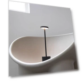 Touch Sensor LED Table Lamp — Study & Desk Lighting