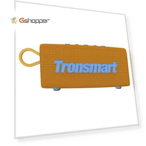Portable Outdoor Waterproof Bluetooth Speaker — Portable Audio, Tronsmart