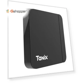 TV BOX — Streaming Devices, Tanix