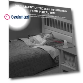 Indoor Surveillance Camera — Security Cameras, TALLPOWER