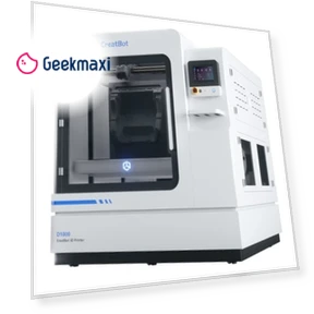 3D Printer, Auto-Leveling, Camera Control, Auto-Rising Dual Extruders — 3D Printing Solutions, CreatBot