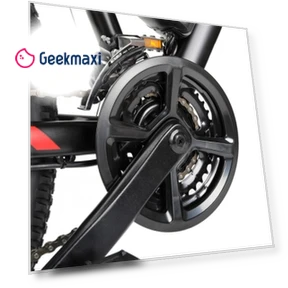 Electric Mountain Bike — E-Bikes, Eleglide