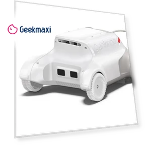 Cordless Robotic Pool Vacuum Cleaner — Automated Pool Maintenance, Genkinno