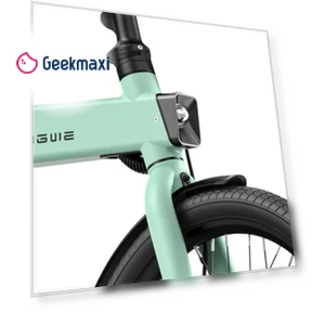 Foldable Electric Bike — Electric Vehicles, ENGWE