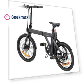 Foldable Electric Bike — Electric Self-Balancing Scooters, ENGWE