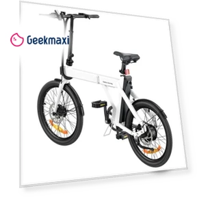 Foldable Electric Bike — Electric Self-Balancing Scooters, ENGWE