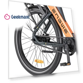Commuter Electric Bike — Electric Self-Balancing Scooters, ENGWE