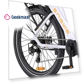 Commuter Electric Bike — Electric Self-Balancing Scooters, ENGWE
