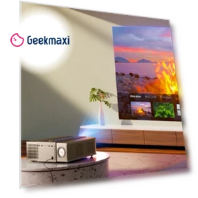 Apollo P60 Projector — Home Theater Projectors, Ultimea