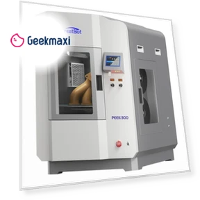 PEEK-300 3D Printer — 3D Printing Solutions, CreatBot