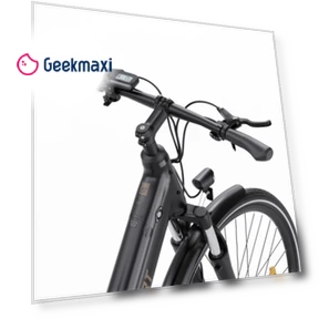 Mid-drive Electric Bike — Motors, Onesport