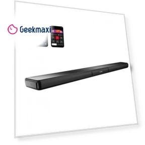 Lighting Soundbar with 5.0 Channel — Home Entertainment Systems, Ultimea