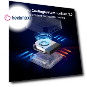 AI Mini PC — Single Board PCs, GEEKOM