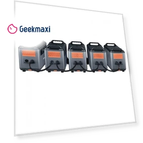 3600Wh 6000W Power Station with LiFePO4 Battery — Portable Power Solutions, OSCAL