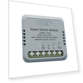 Smart Switch Module — Dimmer Switches, MOES