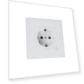 Smart Wall Socket — Smart Home Modules, MOES