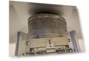 Outdoor Patio Propane Space Heater — Portable Heating Solutions, Avenlur