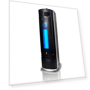 Permanent Filter Ionic Air Purifier Pro Ionizer with UV-C — Air Ionizers, OION Technologies