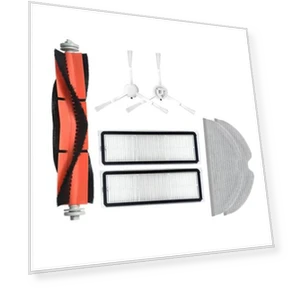 Sweeping Robot Accessories Set — Parts & Accessories, Xiaomi