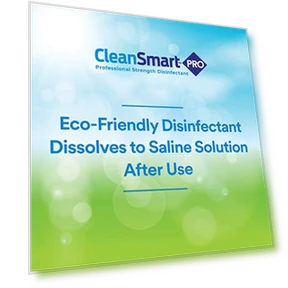 Hospital Grade Disinfectant — Cleaners, CleanSmart