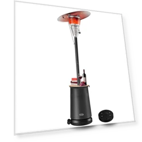 Patio Heater for Outdoor Use — Patio Heaters, Mars Explo