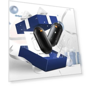 Rechargeable Hand Warmers — Hand Warmers, UNIHAND